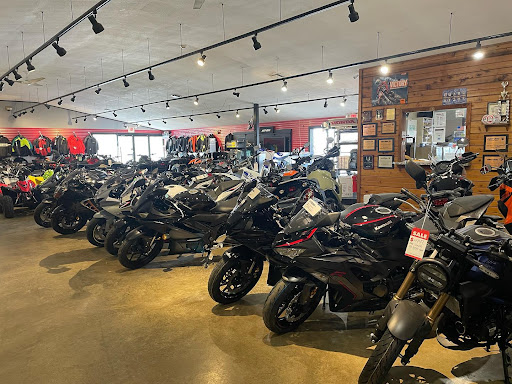 Motorcycle Dealer «Dutchess Recreational Vehicles», reviews and photos, 737 Freedom Plains Rd, Poughkeepsie, NY 12603, USA