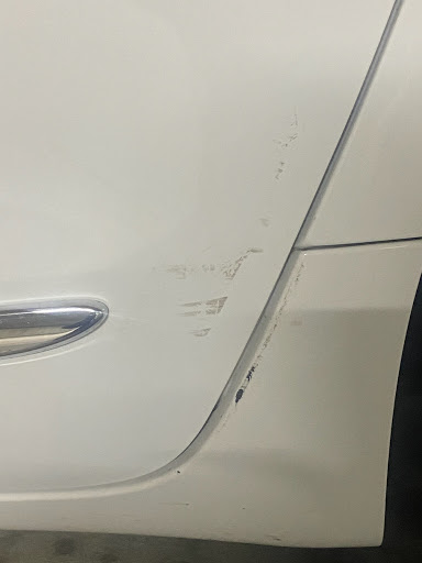 Auto Body Shop «W & W Paint & Body Shop», reviews and photos, 3285 Ezell Pike, Nashville, TN 37211, USA
