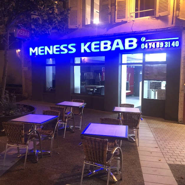 Meness Kebab à Montmerle-sur-Saône