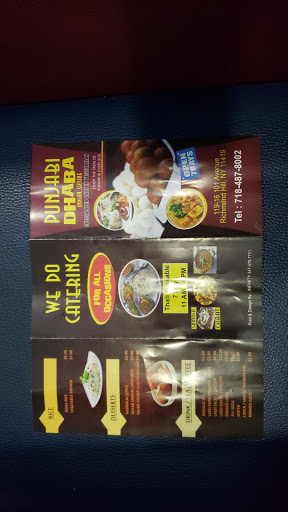 Indian Restaurant «Punjabi Dhaba», reviews and photos, 119-16 101st Ave, South Richmond Hill, NY 11419, USA
