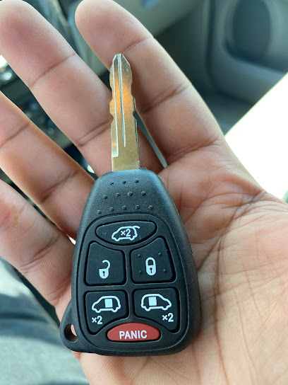 Car Key Locksmith Columbus