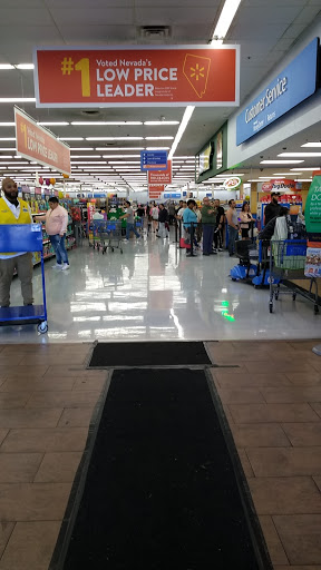 Discount Store «Walmart», reviews and photos, 3041 N Rainbow Blvd, Las Vegas, NV 89108, USA