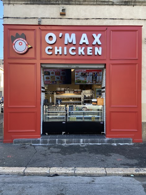 O'MAX CHICKEN à Marseille