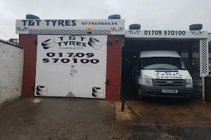 T & T Tyres image
