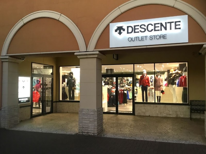 DESCENTE OUTLET STORE