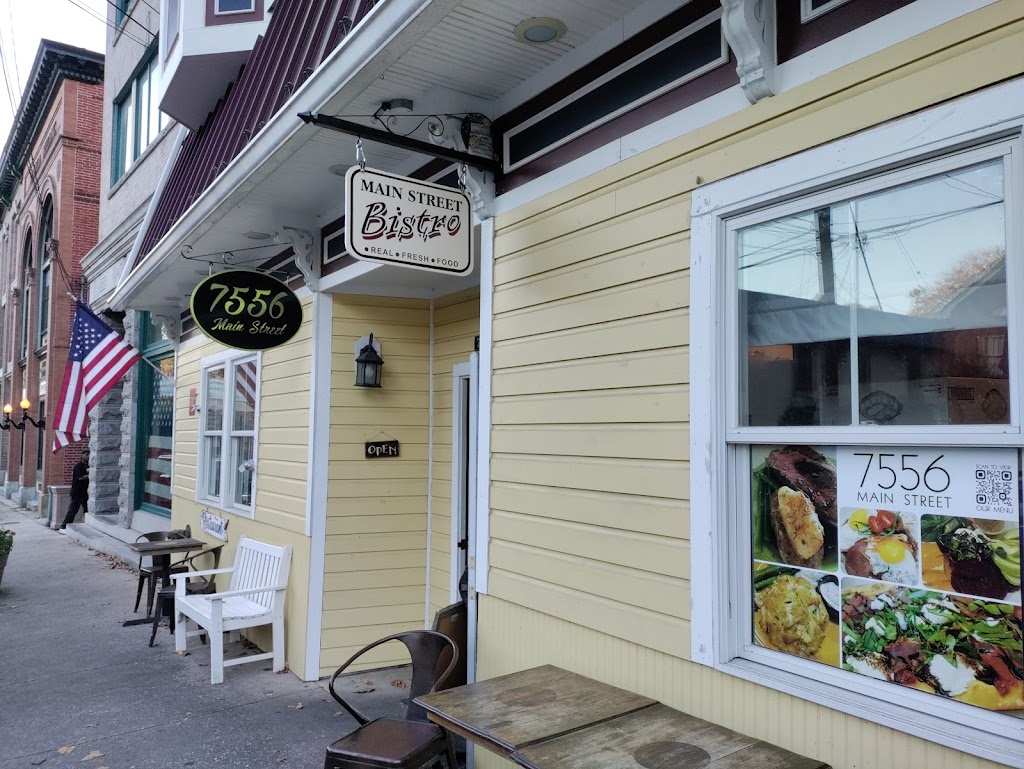 7556 Main Street Bistro 21784