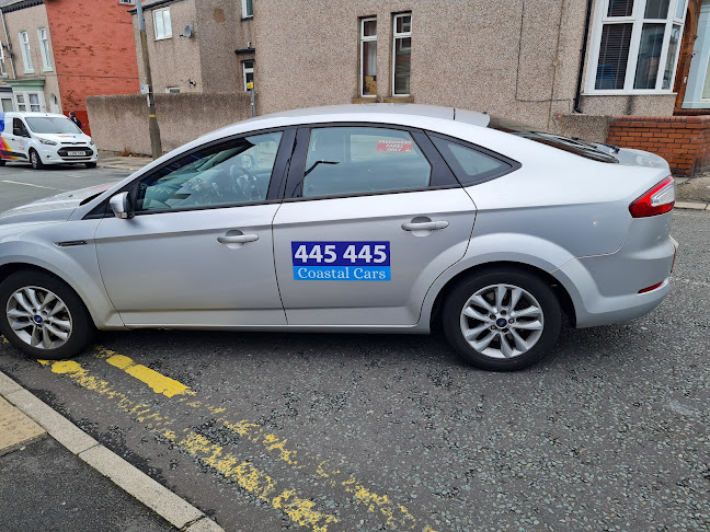 Reviews of Coastal Cars in Barrow-in-Furness - Taxi service