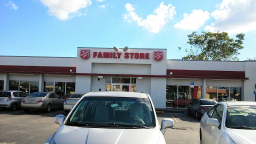 Non-Profit Organization «Salvation Army Family Store», reviews and photos, 9790 Bird Rd, Miami, FL 33165, USA