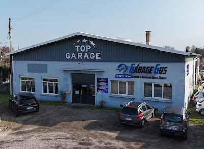 Garage Gus à Gundolsheim