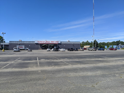 Thrift Store «Love of Jesus Thrift Store South», reviews and photos, 5503 Midlothian Turnpike, Richmond, VA 23225, USA