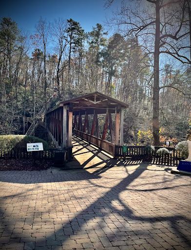 Tourist Attraction «Vickery Creek Falls Roswell Mill», reviews and photos, 95 Mill St, Roswell, GA 30075, USA