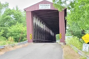 Roann Covered Bridge image