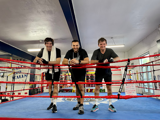 Gym «South Beach Boxing», reviews and photos, 715 Washington Ave, Miami Beach, FL 33139, USA