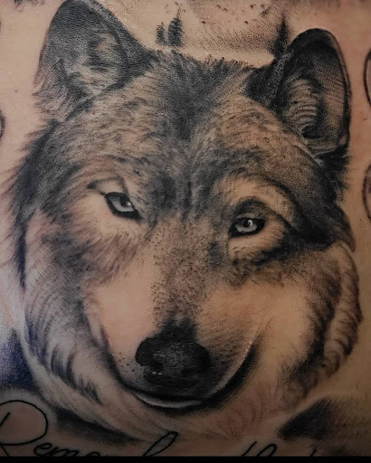 Explore cross tattoo ideas for women, creative tattoo ideas in Valdosta, available at Acid Ink Tattoos