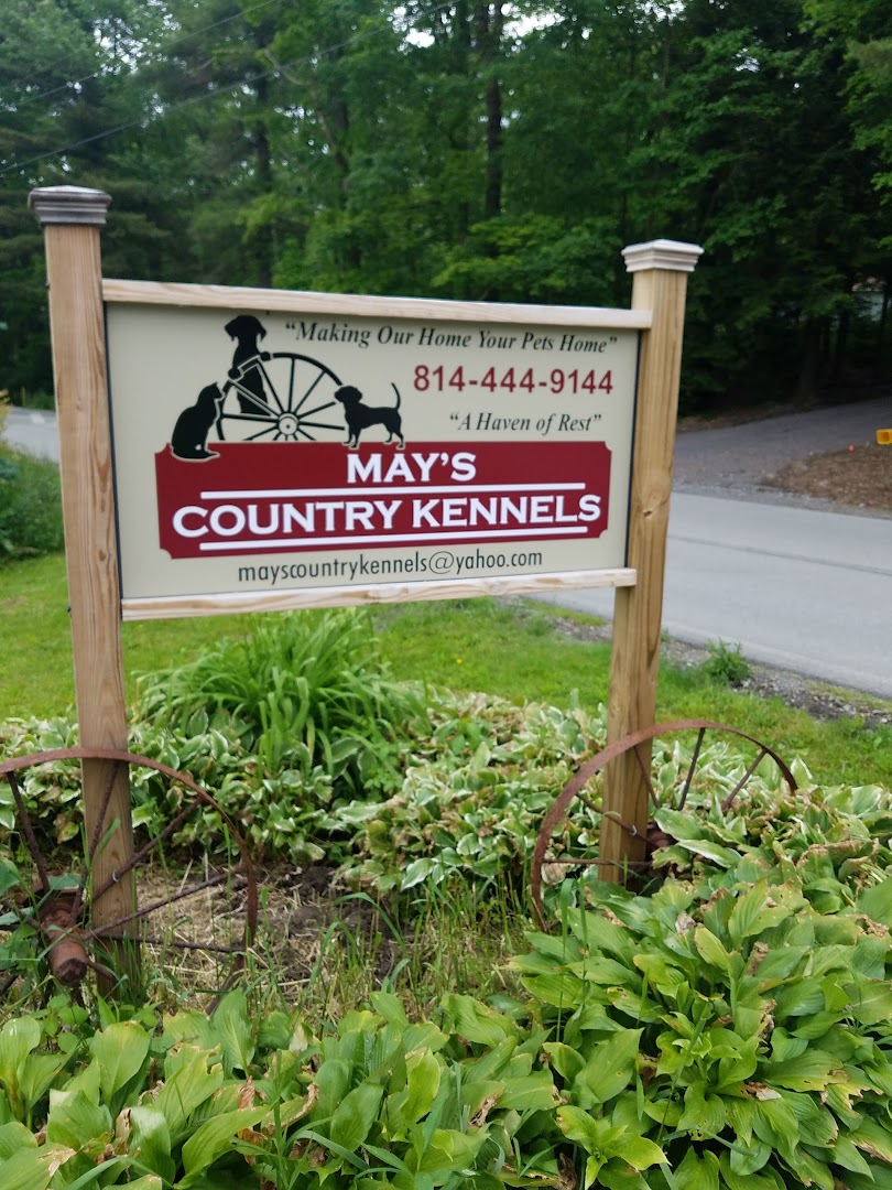 Mays Country Kennels