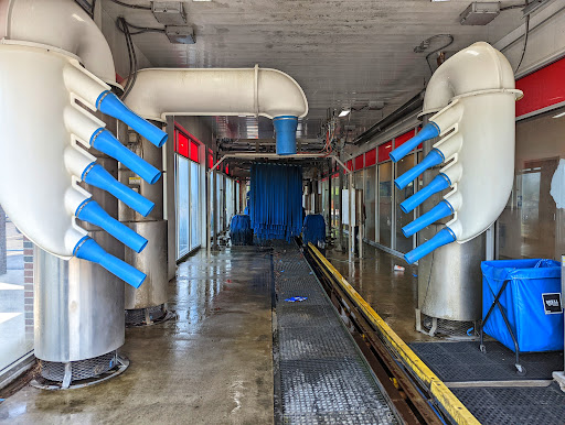 Car Wash «Autobell Car Wash», reviews and photos, 1201 Frederick Blvd, Portsmouth, VA 23707, USA