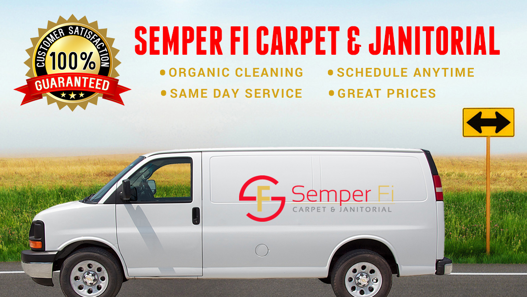 Semper Fi Carpet & Janitorial - Elk Grove