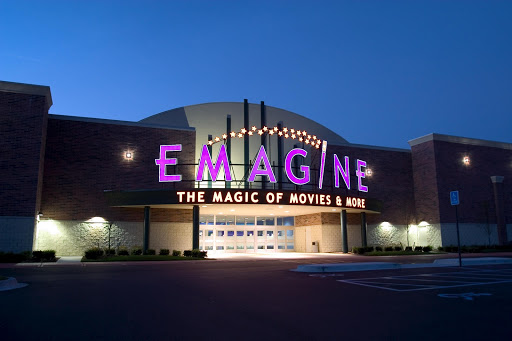 Movie Theater «Emagine Canton», reviews and photos, 39535 Ford Rd, Canton, MI 48187, USA