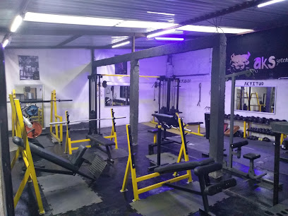 GOLDEN GYM - Nte. 32 74 A, Adolfo Lopez Mateos, 94324 Orizaba, Ver., Mexico