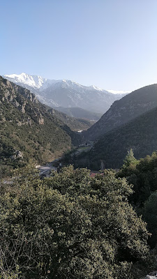 Mirador – Point de vue à Villefranche-de-Conflent