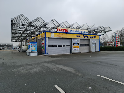 Ratio Tankstelle Münster-Loddenheide Loddenheide 5, 48155 Münster, Deutschland