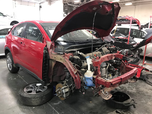 Auto Body Shop «Unique Auto Body South Jordan», reviews and photos, 11521 S Redwood Rd, South Jordan, UT 84095, USA