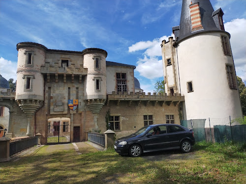 Château Saint Cirgues sur Couze à Saint-Cirgues-sur-Couze