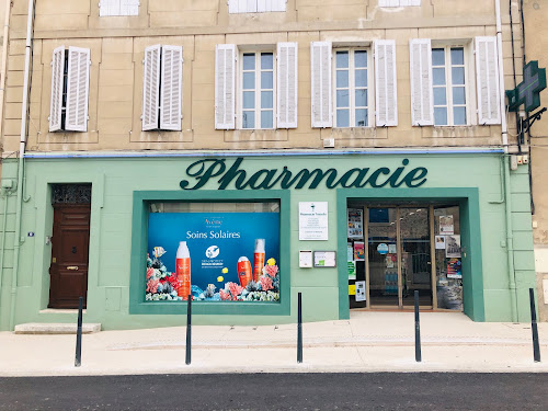 Pharmacie Trocello à Le Puy-Sainte-Réparade