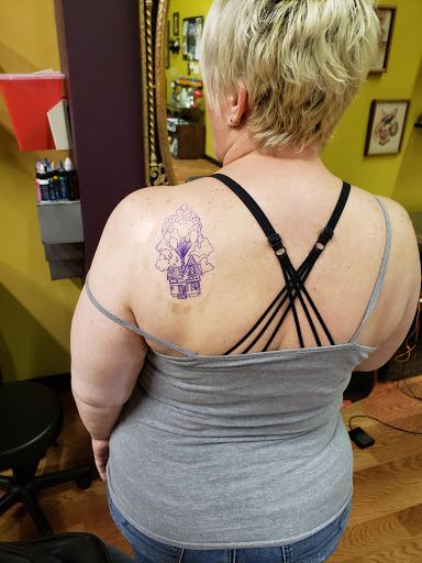 Tattoo Shop «Cupid Slave Tattoo Company», reviews and photos, 7111 US-278, Covington, GA 30014, USA