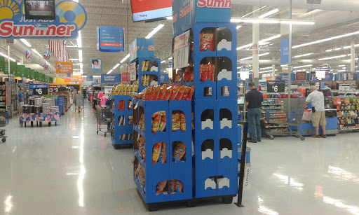 Department Store «Walmart Supercenter», reviews and photos, 2453 2nd Ave E, Oneonta, AL 35121, USA