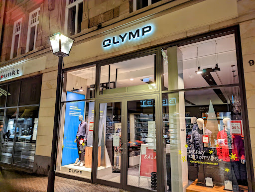 OLYMP Store Heidelberg