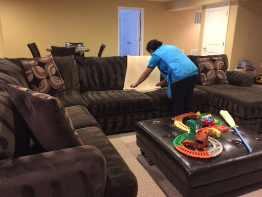 House Cleaning Service «Absolute Shine Cleaning Services, Inc.», reviews and photos, 12331 Coleraine Ct, Reston, VA 20191, USA