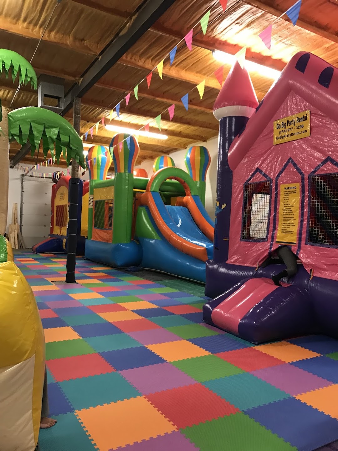Go Big Party Rental - Stephenville