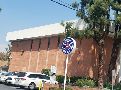 AAA - Automobile Club of Southern California, 1233 E Broadway, Glendale, CA 91205, Auto Insurance Agency