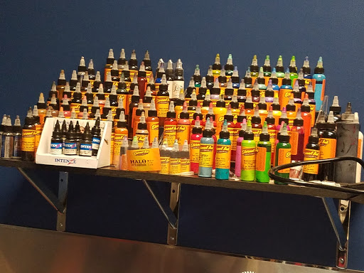 Explore jr tattoo ideas, creative tattoo ideas in North Aurora, available at Ink Bar Tattoo