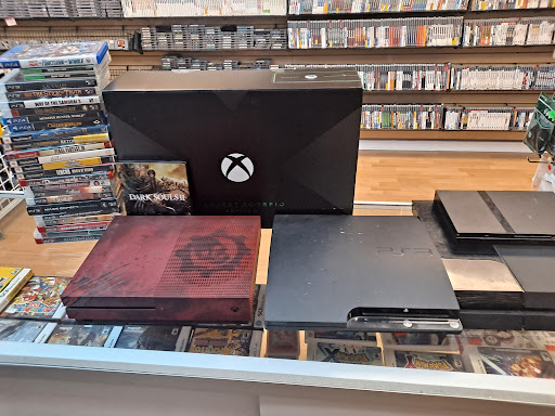 Video Game Store «Game N Dvd Exchange», reviews and photos, 5122 State Rd, Drexel Hill, PA 19026, USA