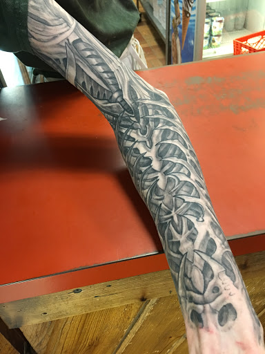 Explore jjk tattoo ideas, creative tattoo ideas in Pittsburgh, available at inkadinkadoo tattoo studio