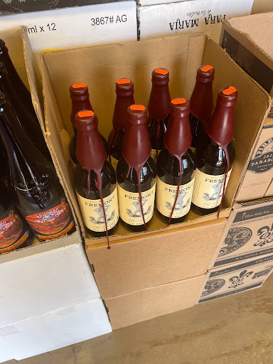 Wine Store «Bine & Vine Bottle Shop», reviews and photos, 3334 Adams Ave, San Diego, CA 92116, USA