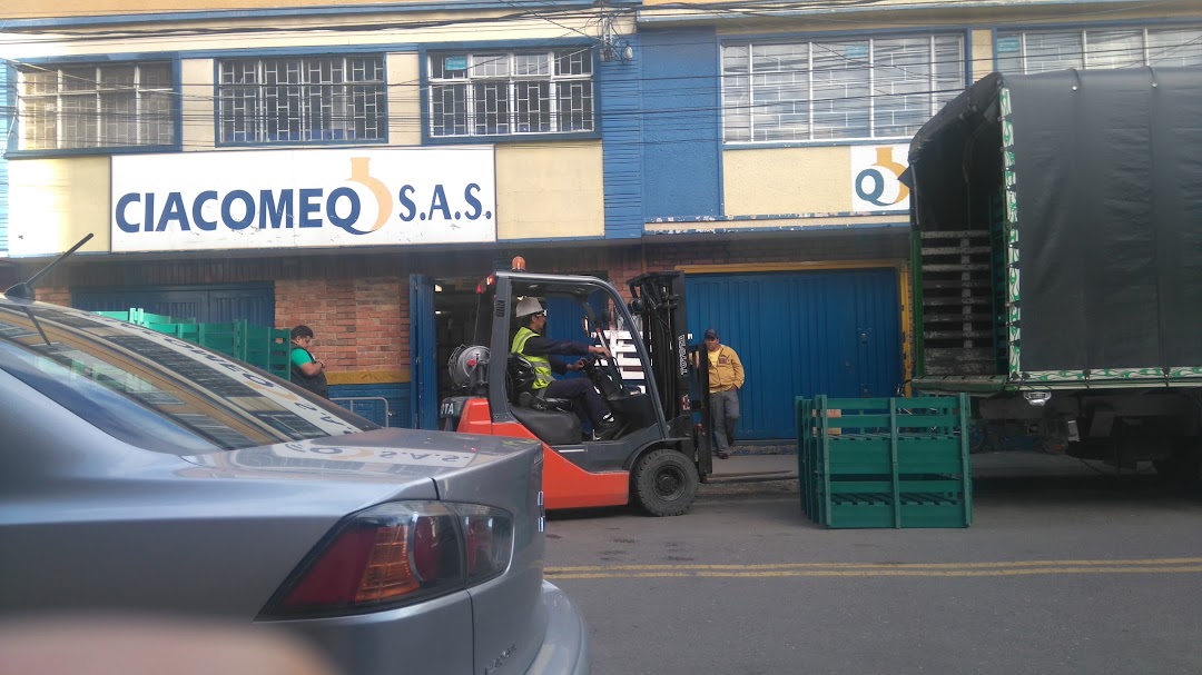 Ciacomeq s.a.s