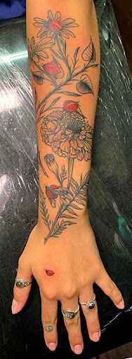 Explore oaxaca tattoo ideas, creative tattoo ideas in Tempe, available at Club Tattoo