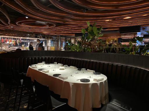 Leña Las Brasas X Dani García