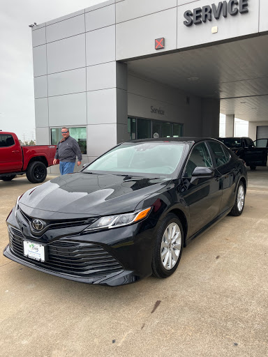 Toyota Dealer «Classic Toyota Galveston», reviews and photos, 8020 Broadway St, Galveston, TX 77554, USA