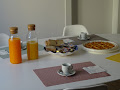 Plats et boissons Bed & Breakfast Meeting 65122 Pescara (miniature)