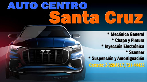 Auto Centro Santa Cruz
