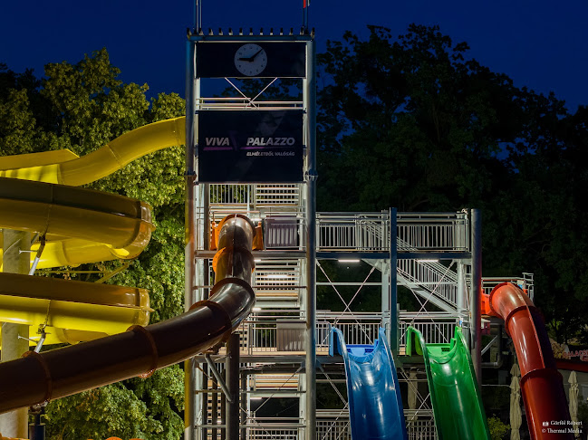 Hozzászólások és értékelések az Harkányi Gyógyfürdő és Strand, Lepke medence-ról