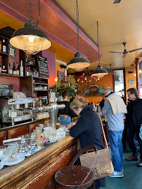 Atmosphère du Café Café Léa à Paris - n°20