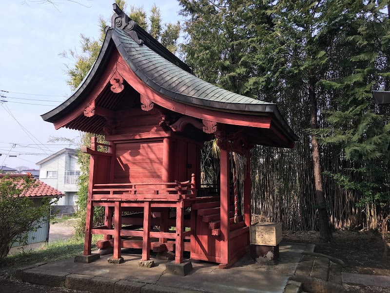 市原八幡神社