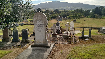 Pirongia (Alexandra) Cemetery