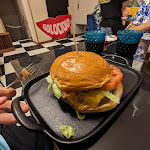 Photo n°2 de l'avis de stephane.E fait le 24/07/2023 à 20:04 sur le  Golocious Burger&Wine Firenze à Florence