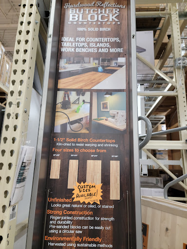 Home Improvement Store «The Home Depot», reviews and photos, 111 Universal Dr N, North Haven, CT 06473, USA